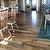 Antique Oak Skip-Planed Flooring 200